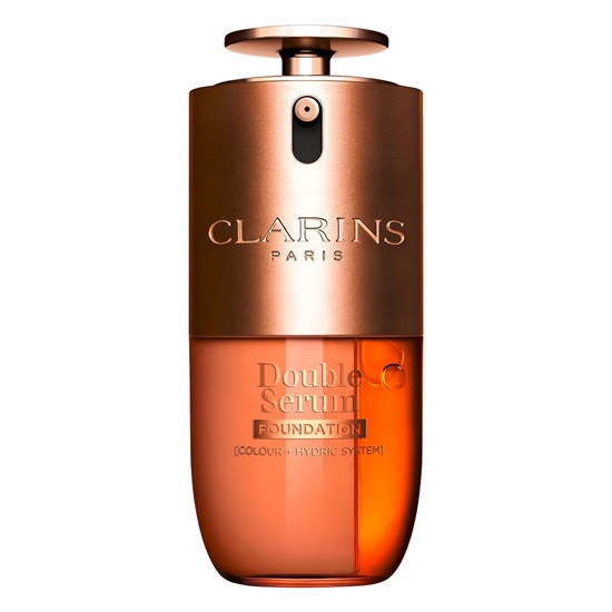 CLARINS DOUBLE SERUM FOUNDATION M4C